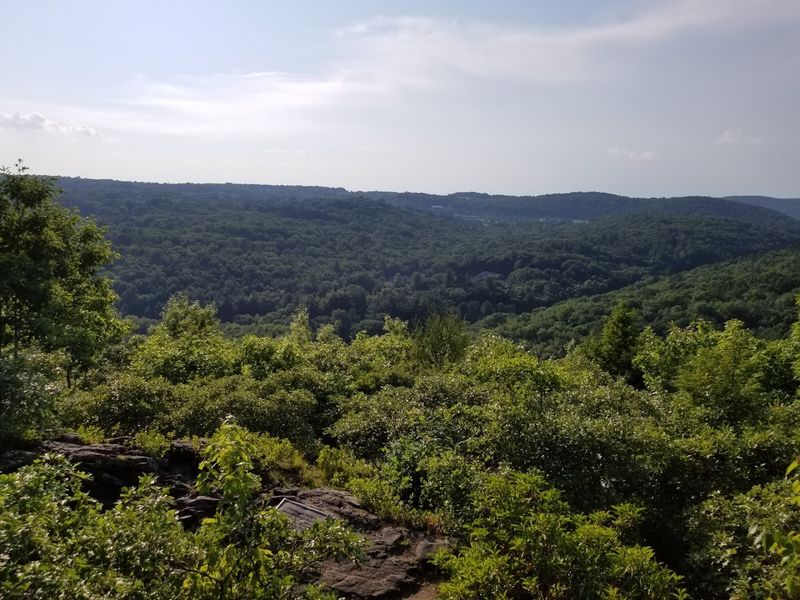 Hidden Valley Preserve, Washington Depot
