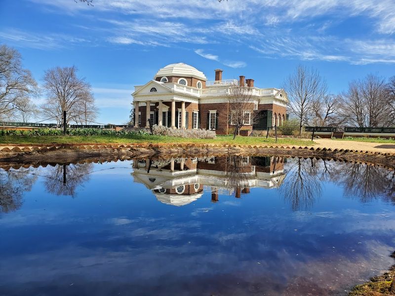 Monticello, Charlottesville