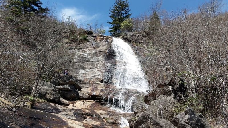 This Waterfall Hike Rewards An Early Start
