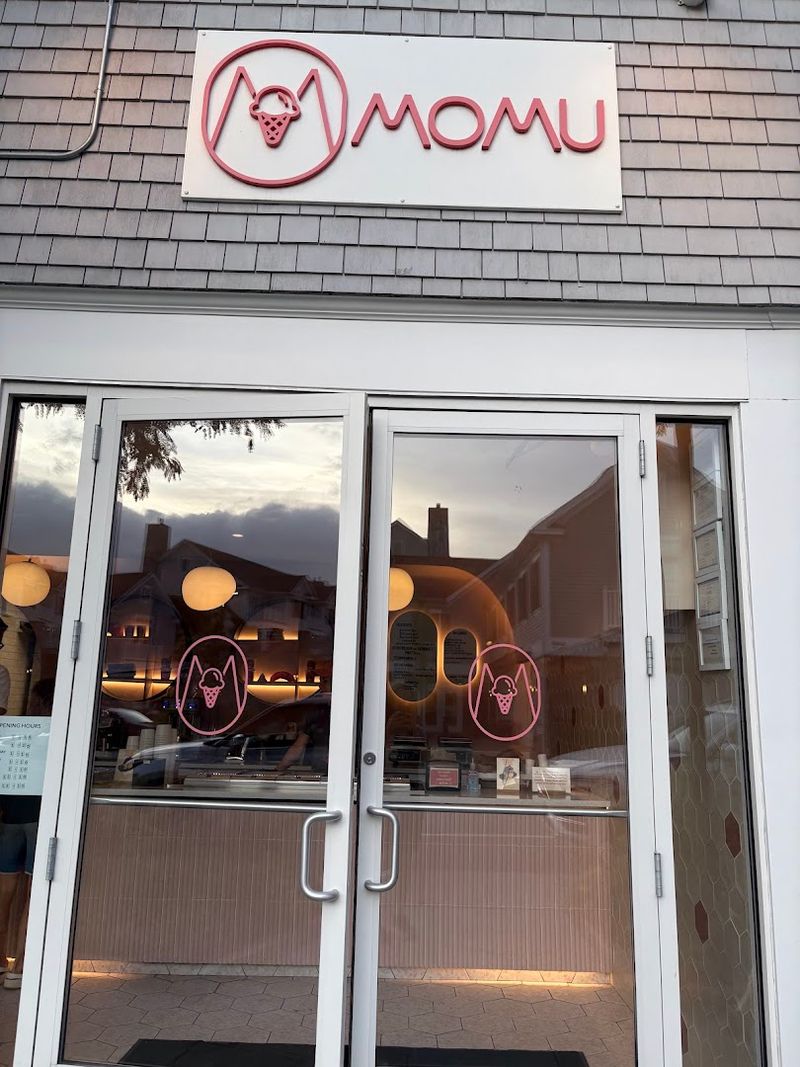 MOMU Ice Cream, Westport