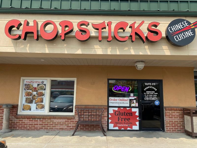 Chopsticks Chinese Cuisine, Lincoln, Nebraska