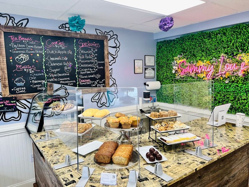 Sammy Lou's Bake Shop, Strasburg