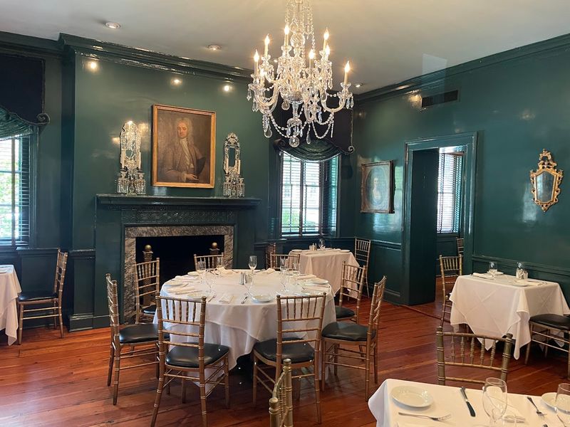 The Olde Pink House