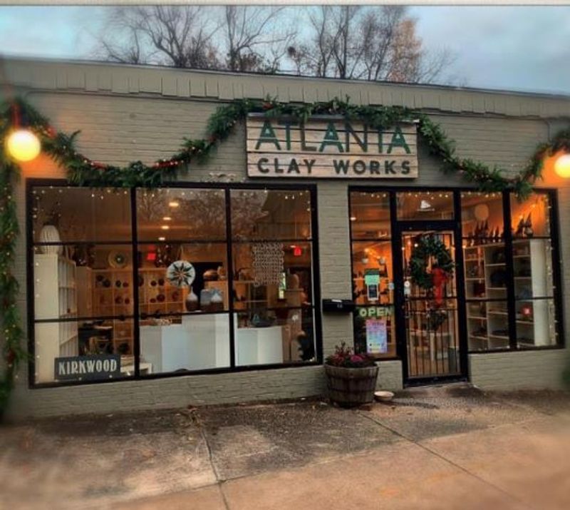 Atlanta Clay Works