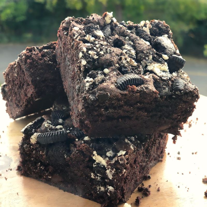 Brownies So Fudgy They Deserve Their Own Fan Club