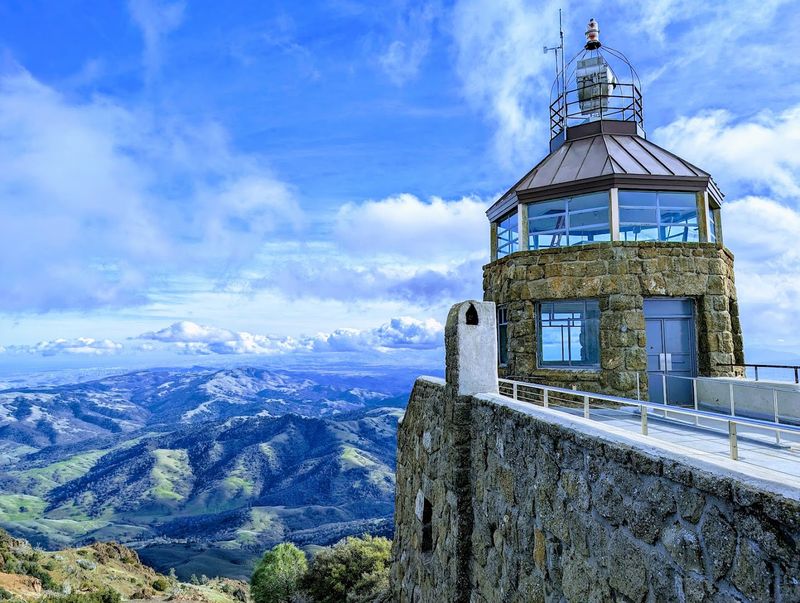 Mount Diablo State Park, Contra Costa County