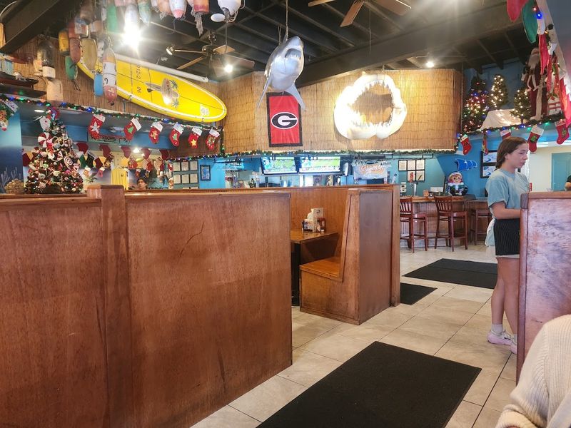 Iguanas Seafood Restaurant