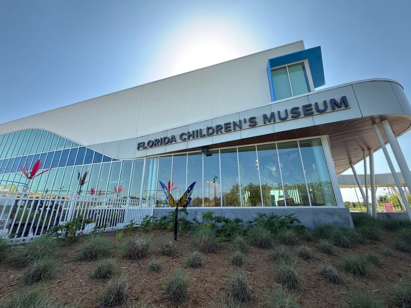 The Florida Children's Museums Where Kids Can Play, Explore, And Forget About Going Home - Decor Hint Florida Children's Museum