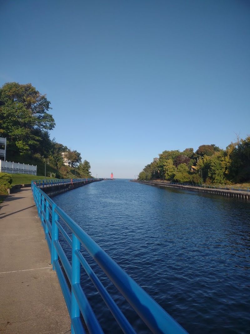 The Waterfront Walk Worth Taking