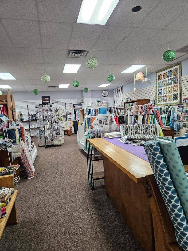These Wisconsin Fabric Stores Are Dream Stops For Quilters And Crafters - Decor Hint D'Sewist Quilt Shop & More