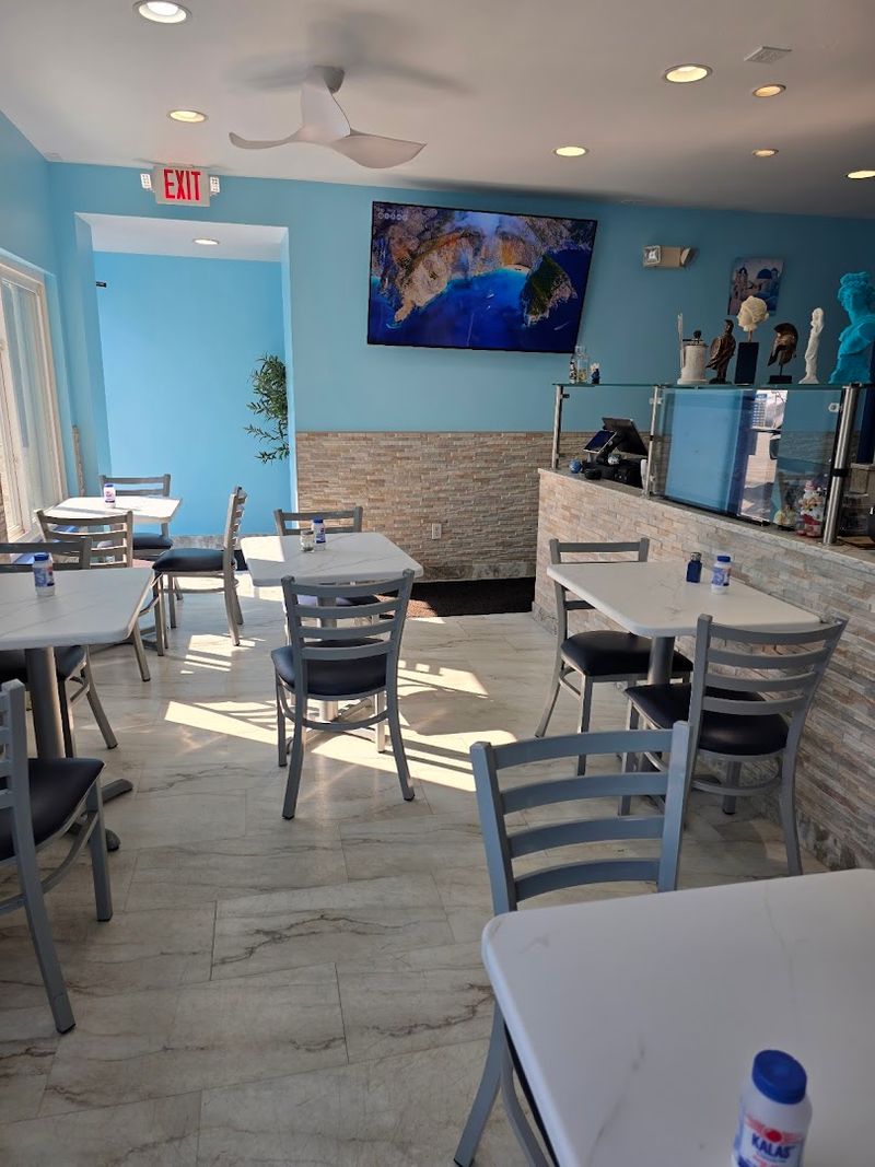 The Greek, Bethel