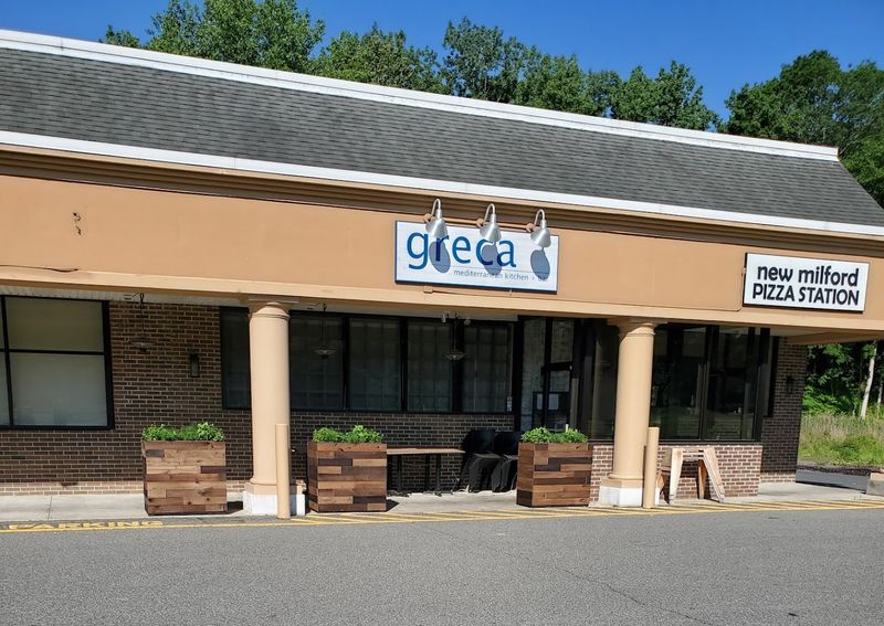 Greca Mediterranean Kitchen And Bar, New Milford