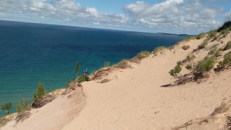 Arcadia Dunes: The C.S. Mott Nature Preserve, Gilbert Road, Arcadia