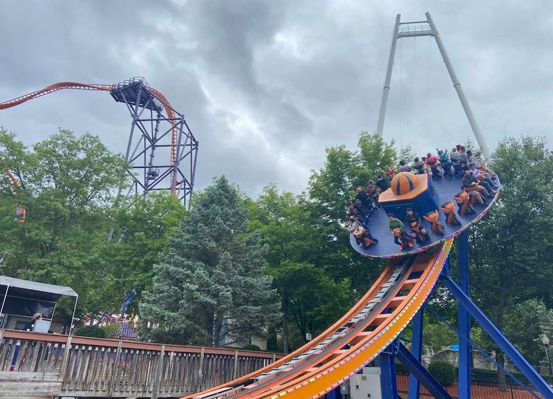 Lake Compounce Amusement & Water Park