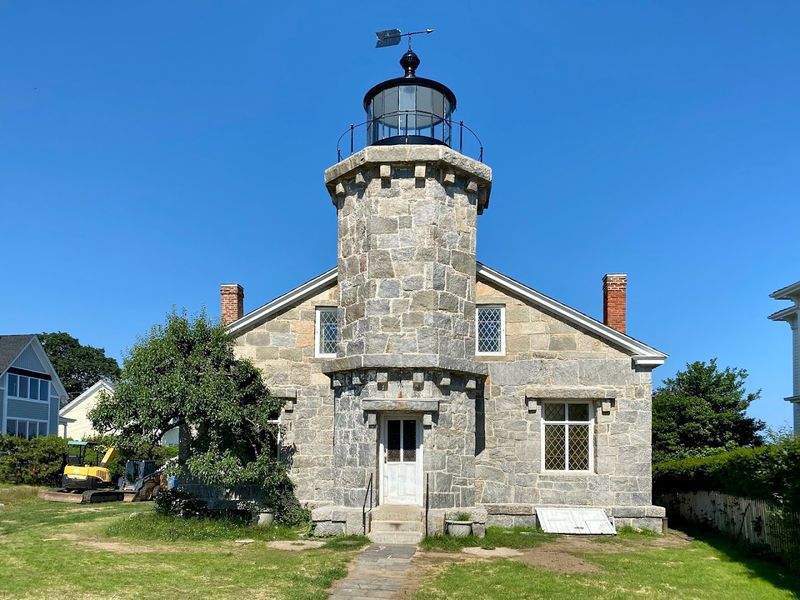 Stonington Lighthouse Museum, Stonington