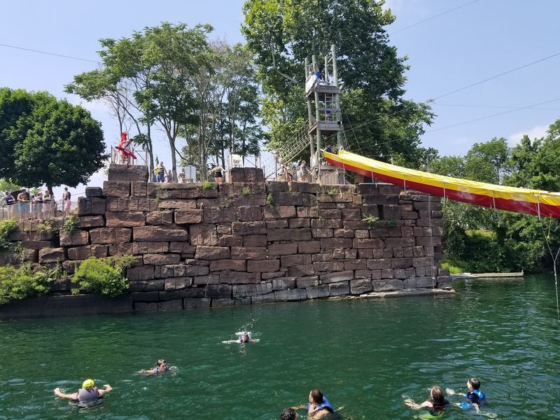Brownstone Adventure Sports Park