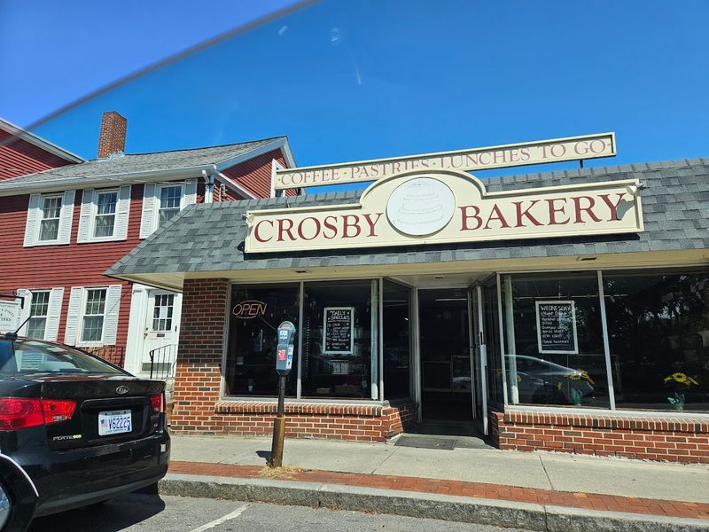 These 11 Donut Destinations Made Our New Hampshire Food Adventure Complete - Decor Hint Crosby Bakery, Nashua