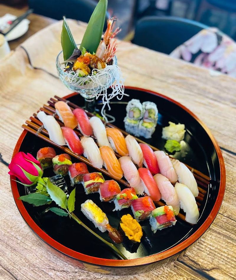 Kumamon Ramen & Sushi 3 (KOP), King Of Prussia