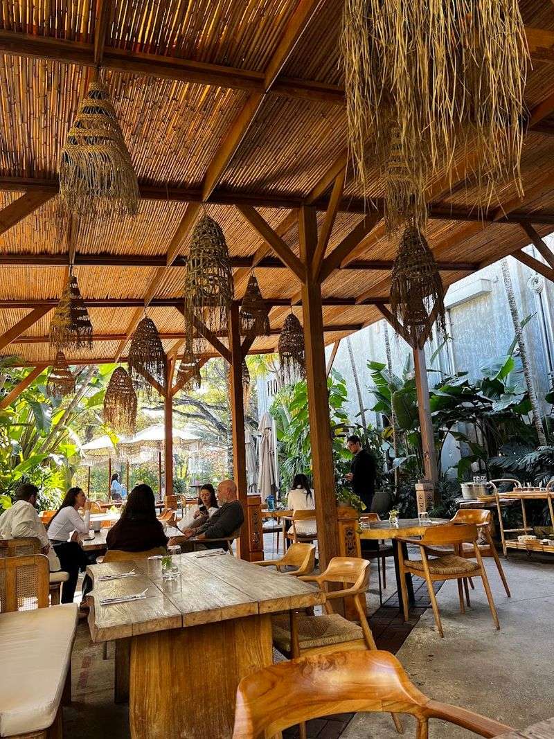 These Beloved Florida Restaurants Make Gluten-Free Eating Feel Effortless - Decor Hint Flora, Miami