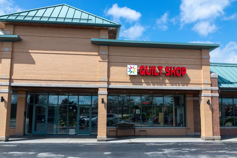 These Wisconsin Fabric Stores Are Dream Stops For Quilters And Crafters - Decor Hint My Material Matters