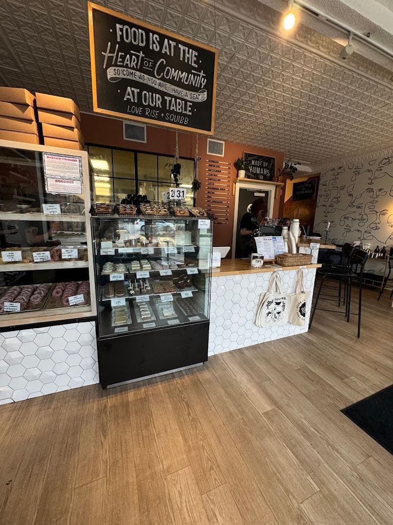 The Michigan Bakeries Where The Best Pastries Rarely Last Until Noon - Decor Hint Rise Authentic Baking Co., Grand Rapids