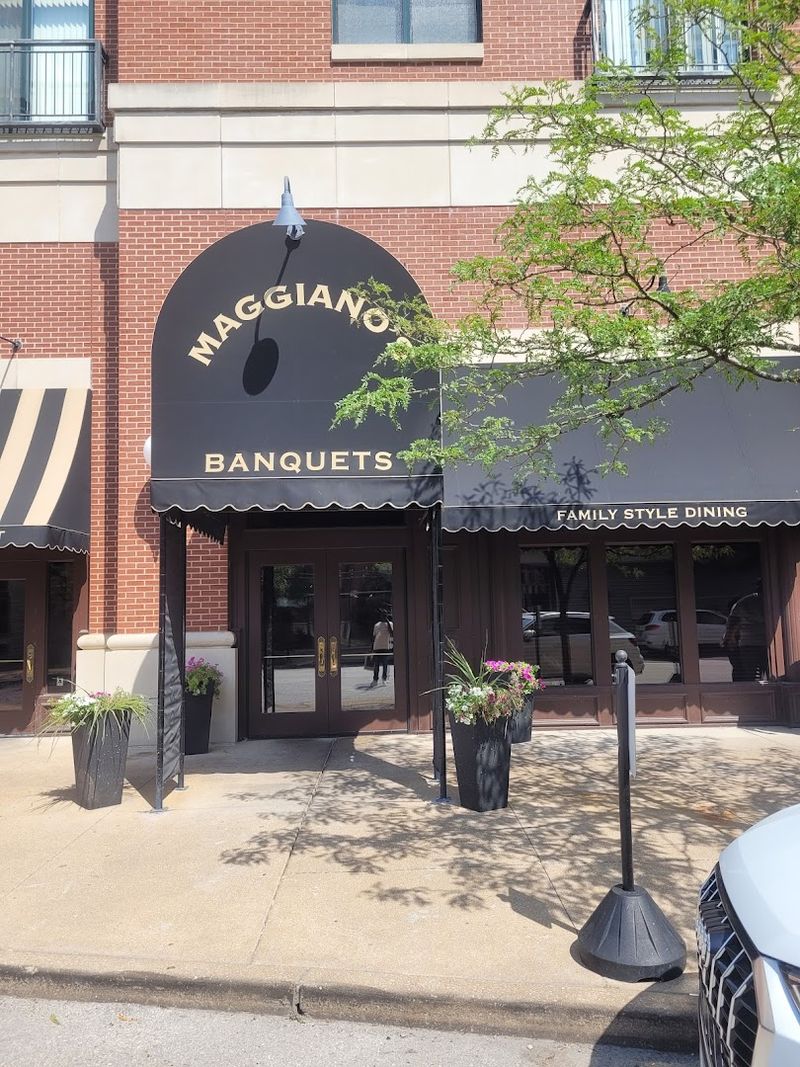 Maggiano's Little Italy