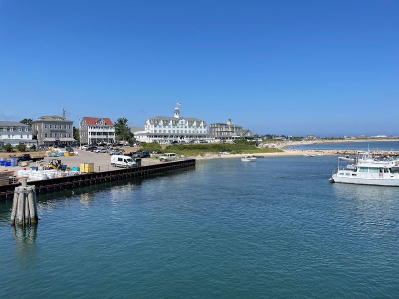 Block Island Old Harbor