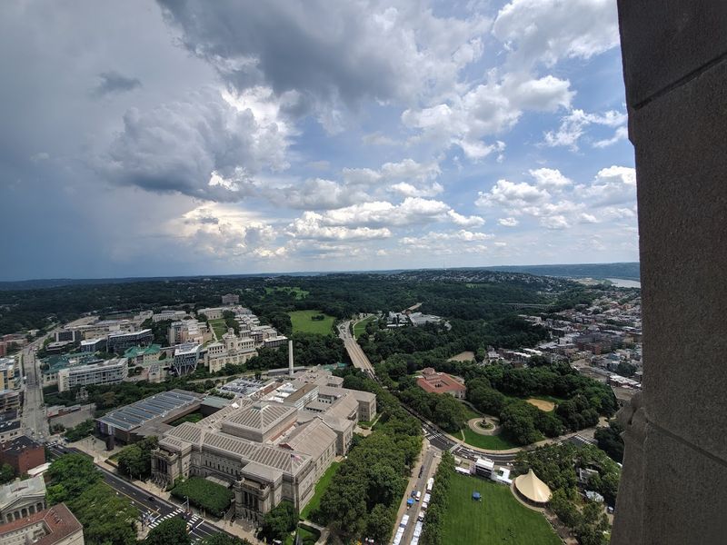 Views From The Upper Floors