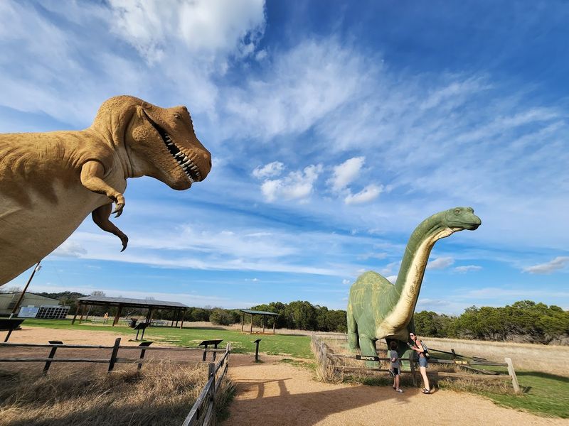 Dinosaur Valley State Park, Glen Rose