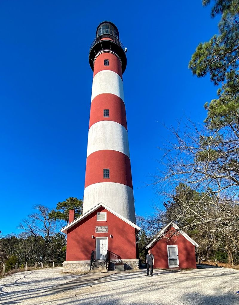Chincoteague National Wildlife Refuge And Assateague Island, Chincoteague