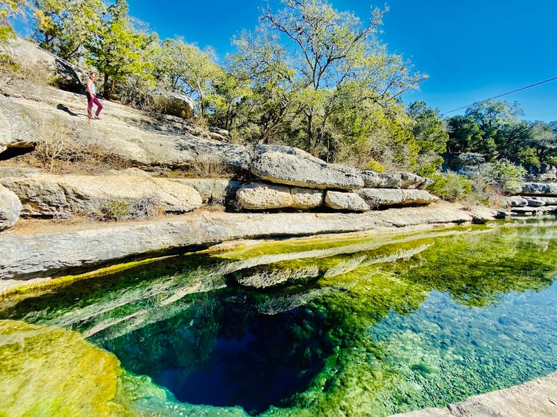 Jacob's Well Natural Area, Wimberley