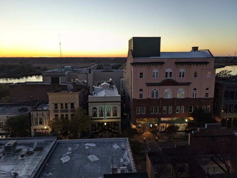 The Cargo District Adds A Trendy Local-Food Angle