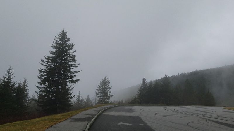 Weather Can Change The Plan Fast Up Here