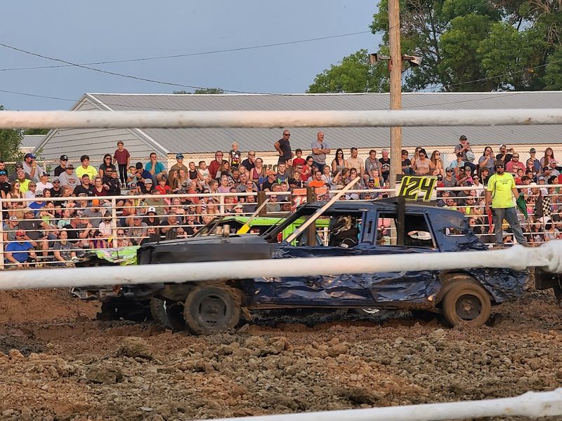 Washington County Fair, Arlington