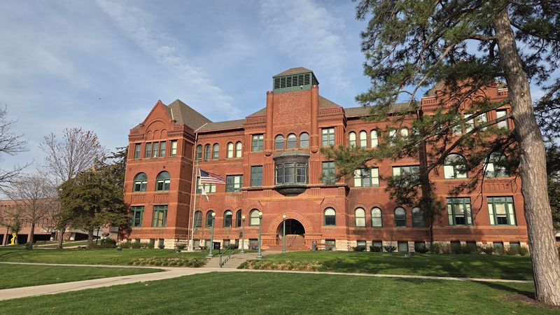 Nebraska Wesleyan University, Lincoln