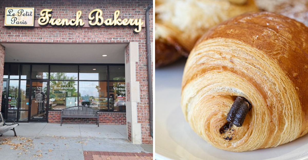 Nebraska Has A Bakery Turning Simple Croissants Into Pure Buttery Magic - Decor Hint