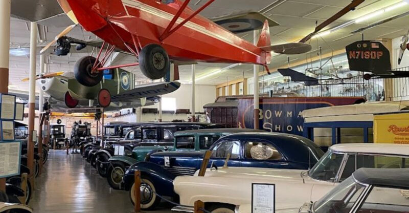 Nebraska Has A Huge Old-Time Museum And It’s Every Bit As Fascinating As You’d Hope