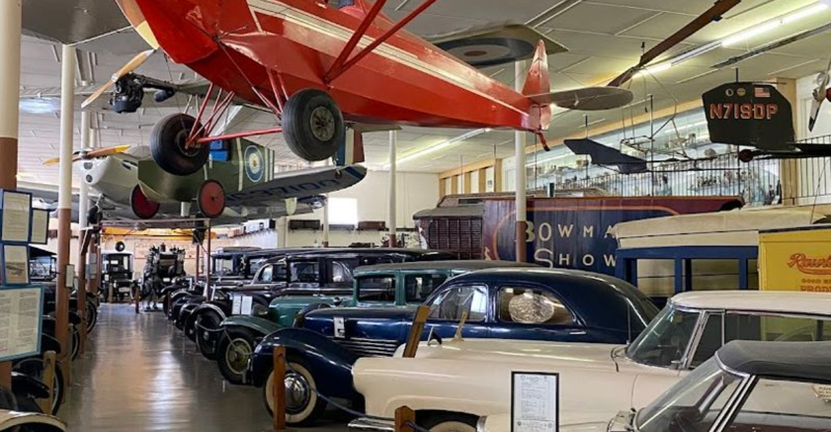 Nebraska Has A Huge Old Time Museum And Its Every Bit As Fascinating As Youd Hope - Decor Hint