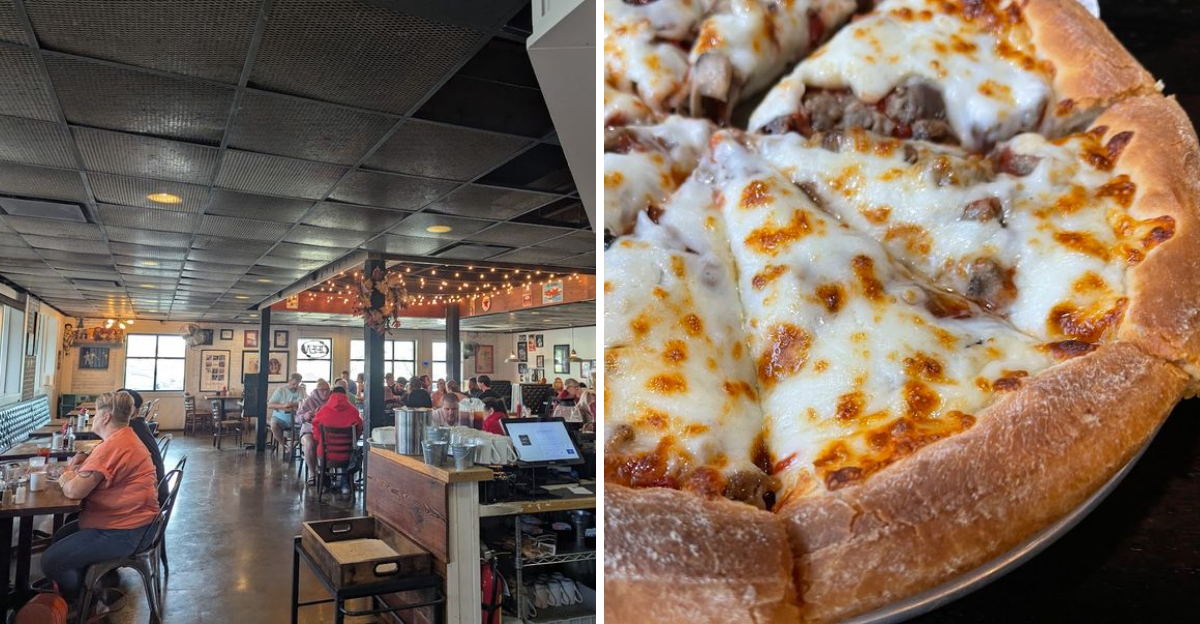 Nebraska Restaurants Where One Signature Dish Outshines The Rest Of The Menu - Decor Hint