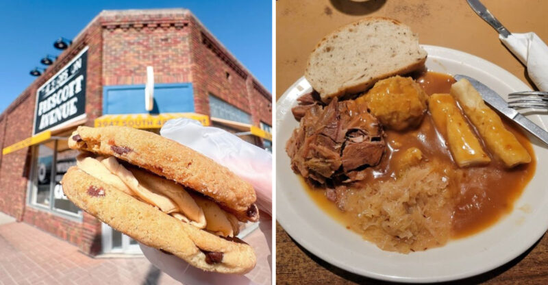 Nebraska Spots Known For Kolaches And Regional Comfort Food Favorites