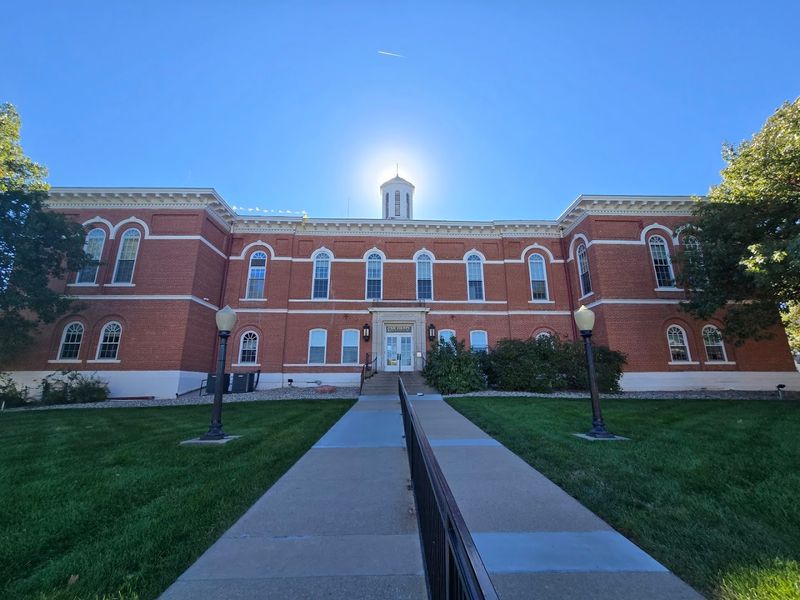 Otoe County Courthouse, Nebraska City