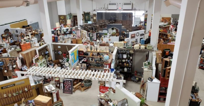 Nebraska’s 12 Biggest Thrift Stores Are Basically Full-Day Treasure Hunts