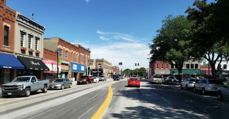 Nebraska’s 12 Most Beautiful Walkable Towns For An Easy Summer Wander