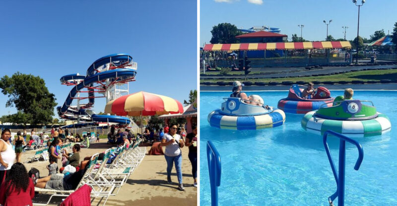 Nebraska’s Largest Waterpark Turns Summer Into One Big Family Splash Day