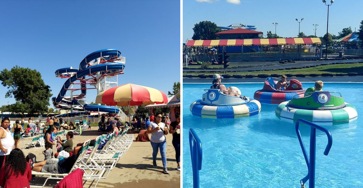 Nebraskas Largest Waterpark Turns Summer Into One Big Family Splash Day - Decor Hint