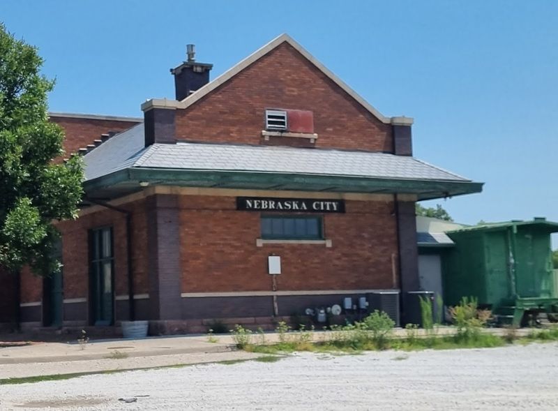 Historic Nebraska City Depot And Gram’s Place