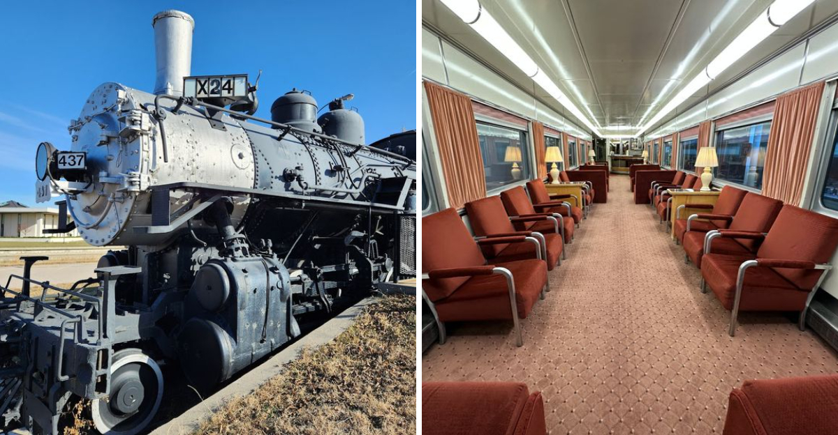Nebraskas Railroad Past Comes Alive At These Must See Landmarks - Decor Hint