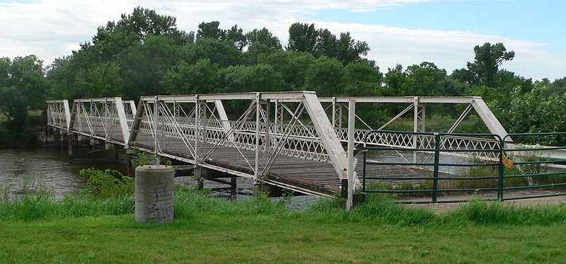 Nebraska's Witch's Bridge Has Real Historic Bones