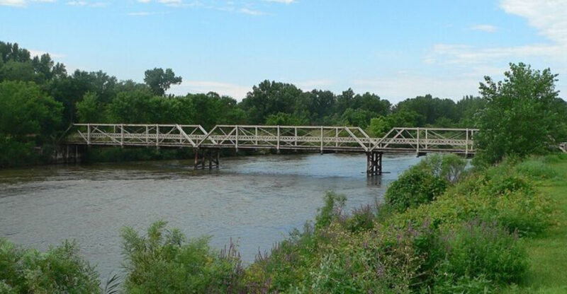 Nebraska’s Witch’s Bridge Has The Kind Of Local Legend That Gets Creepier After Sunset