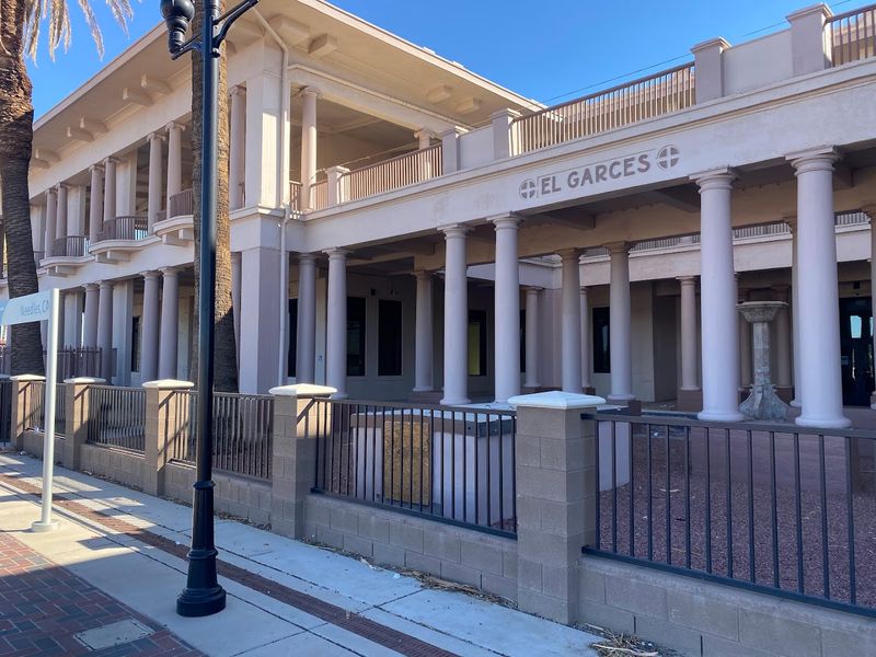 El Garces Gives The Town A Landmark With Real Character